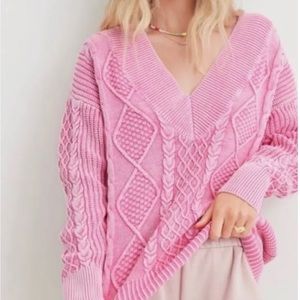 Aerie knit sweater